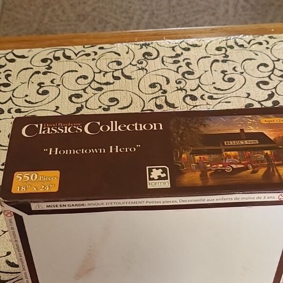 David Barnhose Puzzle - Picture 3 of 6